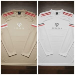 FullHata 203-KHAKI/WHITE