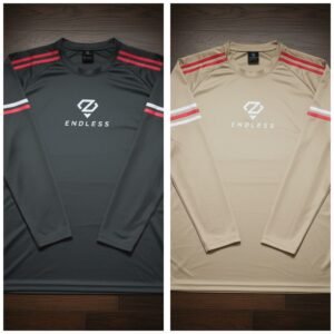 FullHata 203-BLACK/KHAKI