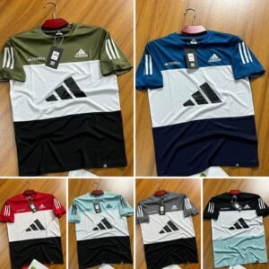 1No t-shirt combo 5pics.