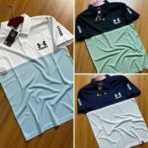 203 Polo T-shirt-w/b/n