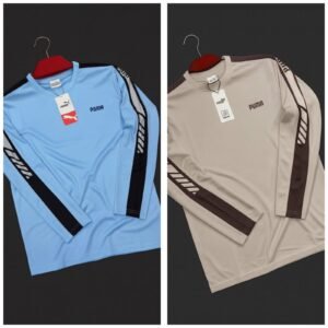 209 full slip- sky/khaki