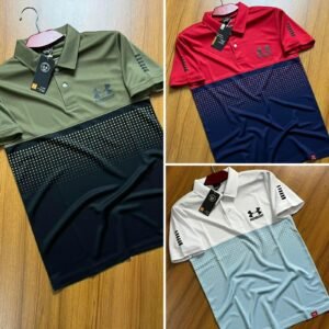 203 Polo T-shirt-o/r/w